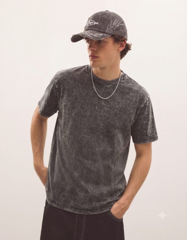 MH001 Remera Regular Unisex